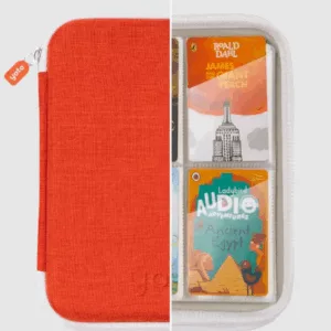 Porte-cartes Yoto - Orange