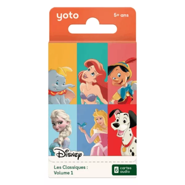 Les Classiques Disney - Volume 1