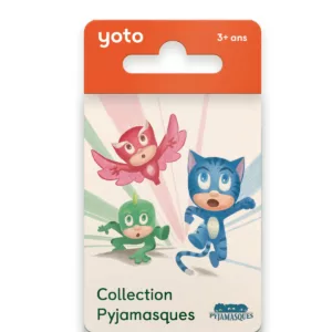 Collection Pyjamasques