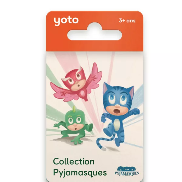 Collection Pyjamasques