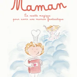 Livre les Petits Poèmes - Maman