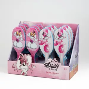 Brosse à cheveux - Diddl