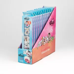 Set de gommes - Diddl