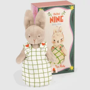 Bébé Nine la lapine - Les Minouchkas