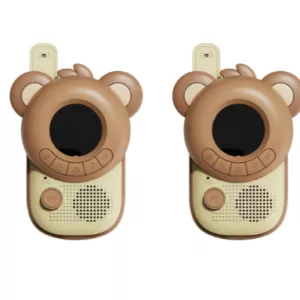 Zoo Talkie Walkie - Duo Ours
