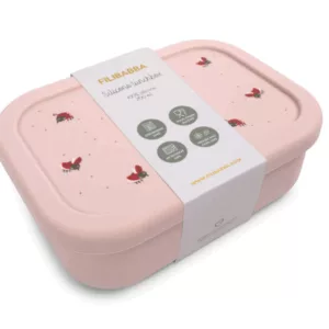 Lunch box en silicone – Little Wonders Filibbaba