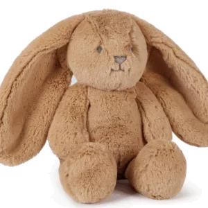 Peluche ultra douce lapin – Caramel