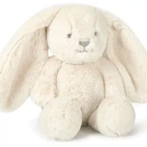 Peluche ultra douce lapin – Crème