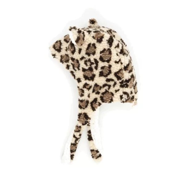 Bonnet bébé - Teddy Léopard – Image 2