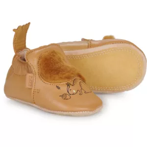 Chaussons my blublu - Écureuil
