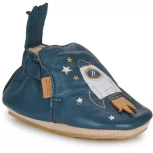 Chaussons my blublu - Fusée