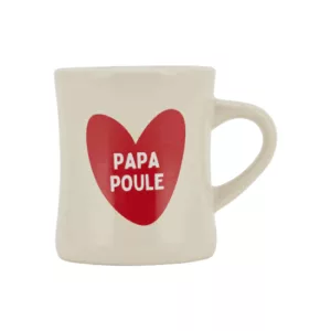 Mug - Papa poule
