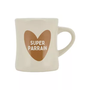 Mug - Super parrain