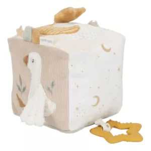 Cube d'activités soft - Newborn