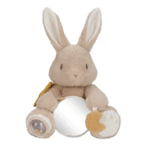 Peluche d'activités lapin - Newborn