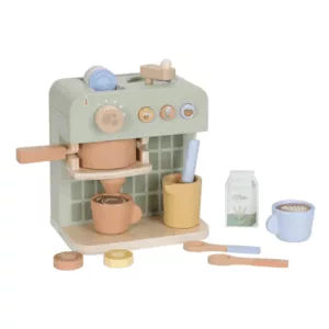 Machine à café en bois - Essentials