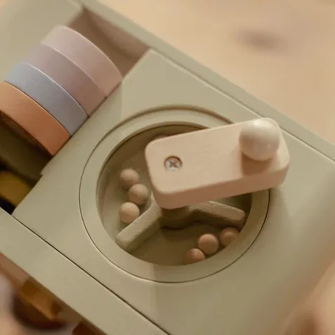 Machine à café en bois - Essentials – Image 3