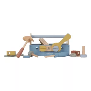 Boîte à outils en bois - Essentials