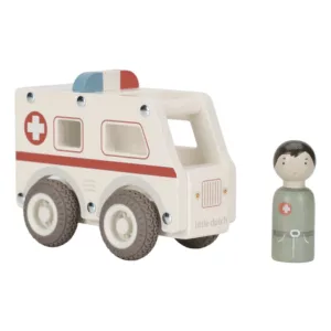Ambulance en bois - Essentials