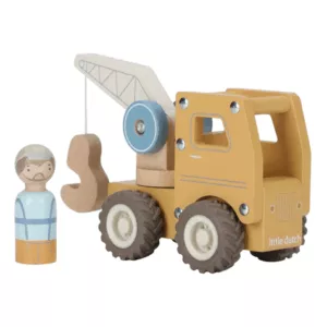 Camion grue en bois - Essentials
