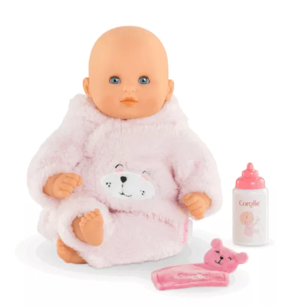 Poupée bébé câlin ourson d'amour – Image 2