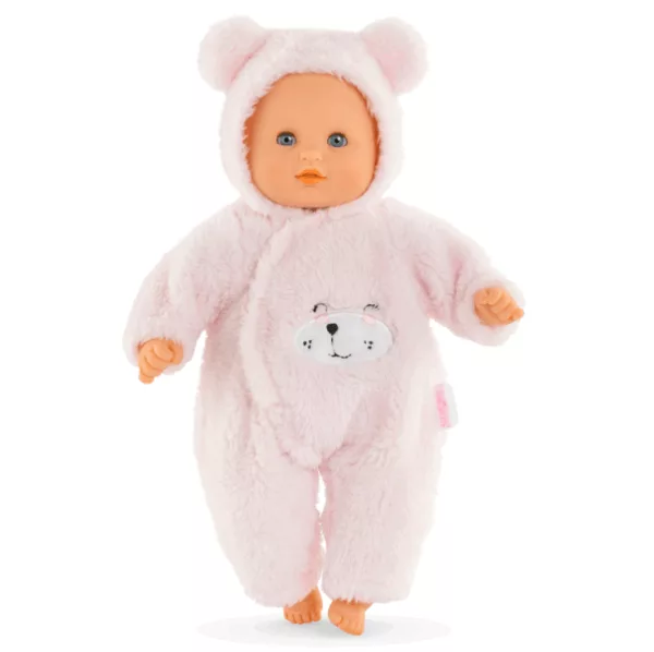 Poupée bébé câlin ourson d'amour – Image 3