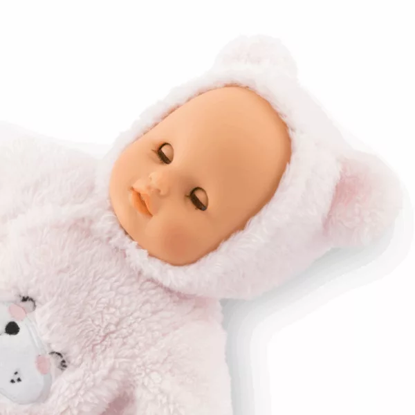 Poupée bébé câlin ourson d'amour – Image 4