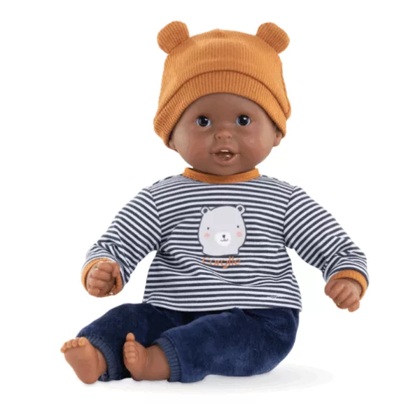 Poupon bébé câlin Marius