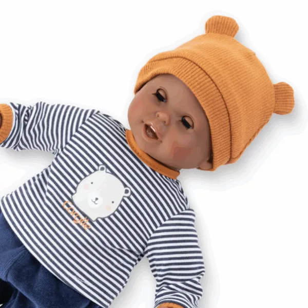 Poupon bébé câlin Marius – Image 3