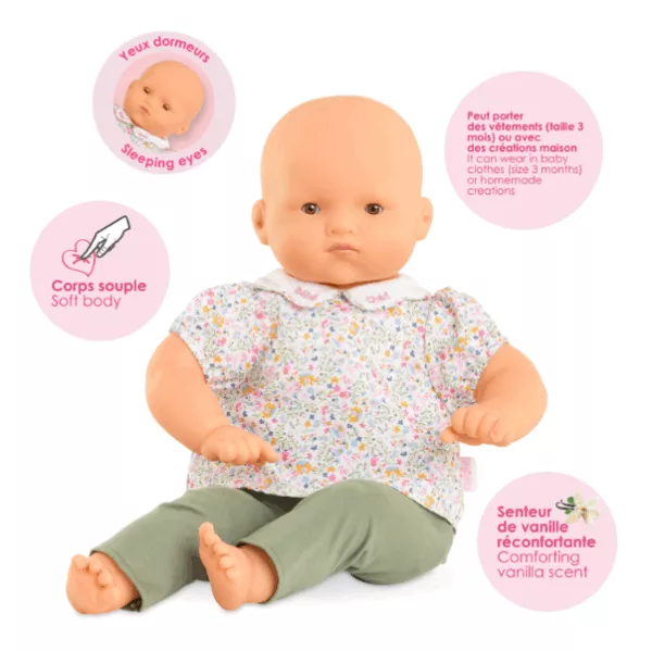 Mon grand poupon bébé chéri – Image 4