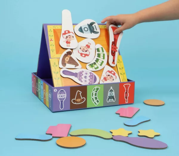 Mon coffret à jouet - Grand jeux – Image 3