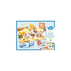 Stickers à relever - Véhicules