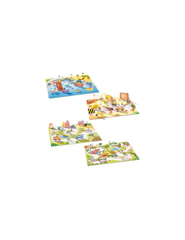 Stickers à relever - Véhicules – Image 2