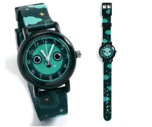 Montre ticlock - Nuit