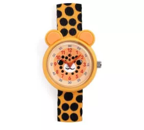 Montre ticlock - Guépard
