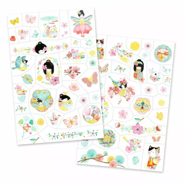 Tatouages - Sakura – Image 2