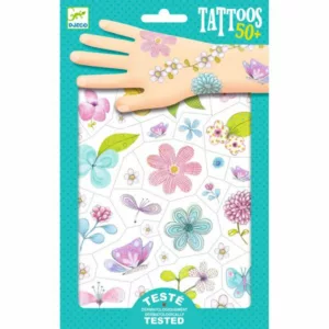 Tatouages - Papillons de rêve