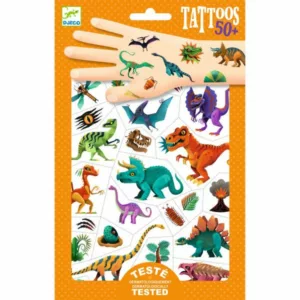 Tatouages - Dinosaures