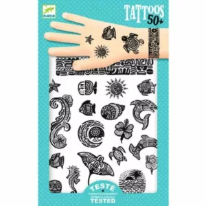 Tatouages - Polynésie