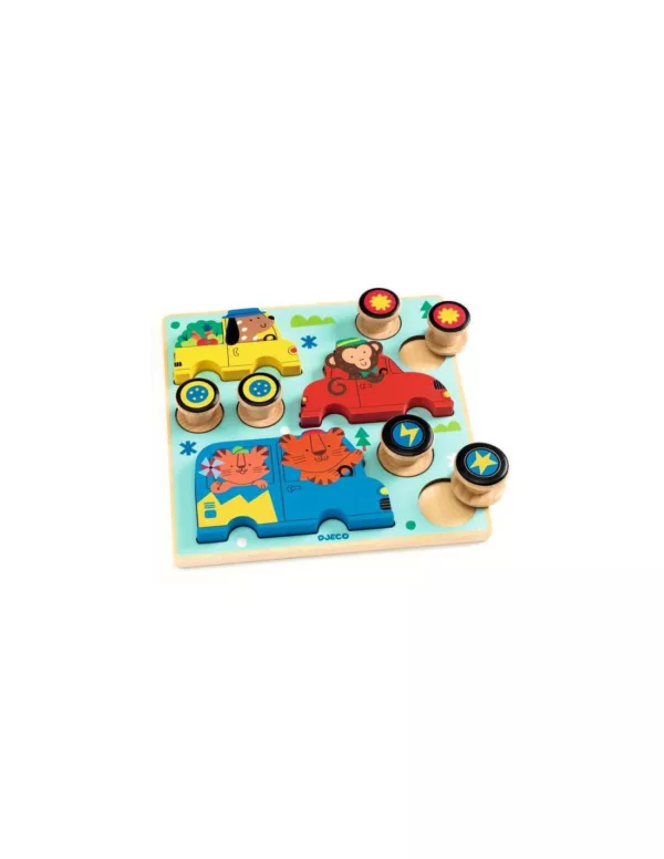 Puzz & Roll Color - Relief – Image 2