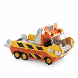 Crazy truck