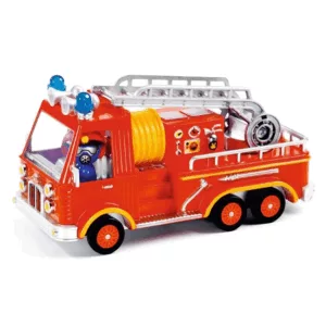 Captain Fire