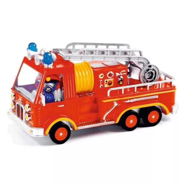 Captain Fire