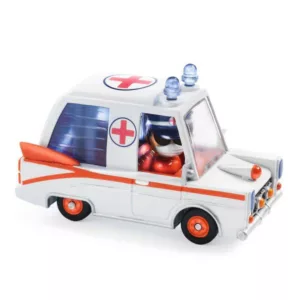 Hurry Ambulance