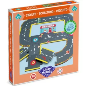 Circuit Crazy Motors 26pcs