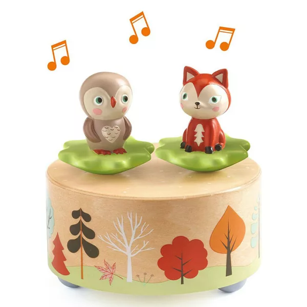 Boîte à musique - Melody of the woods