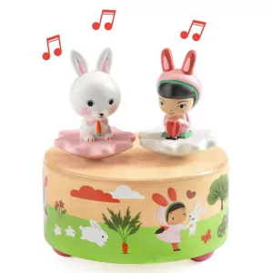 Boîte à musique - Garden Melody