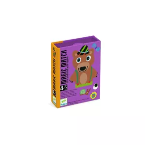 Jeu de cartes - Magic Match