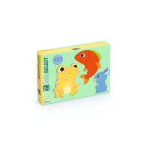 Jeu de cartes - Little Select