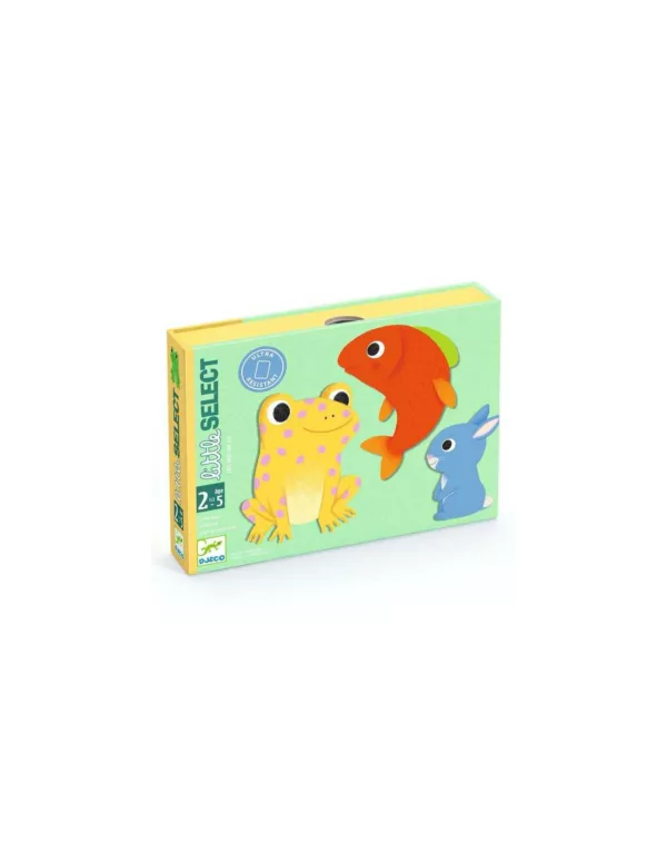Jeu de cartes - Little Select
